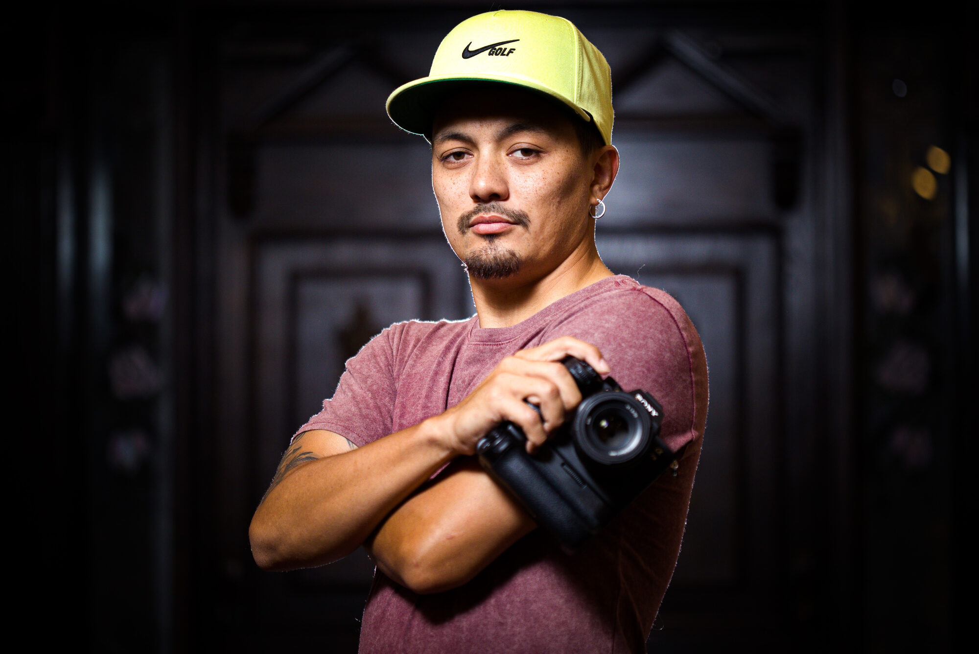 Shayne Del Rosario